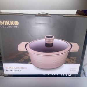 Diamond Series Dutch Oven